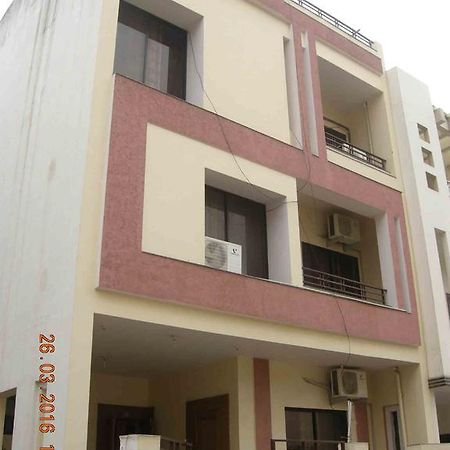 Sadhna Guest House Bhopal Ngoại thất bức ảnh