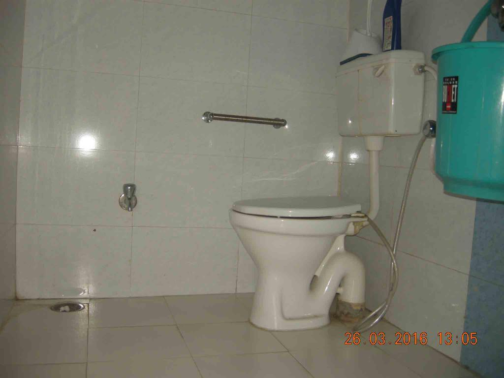 Sadhna Guest House Bhopal Ngoại thất bức ảnh