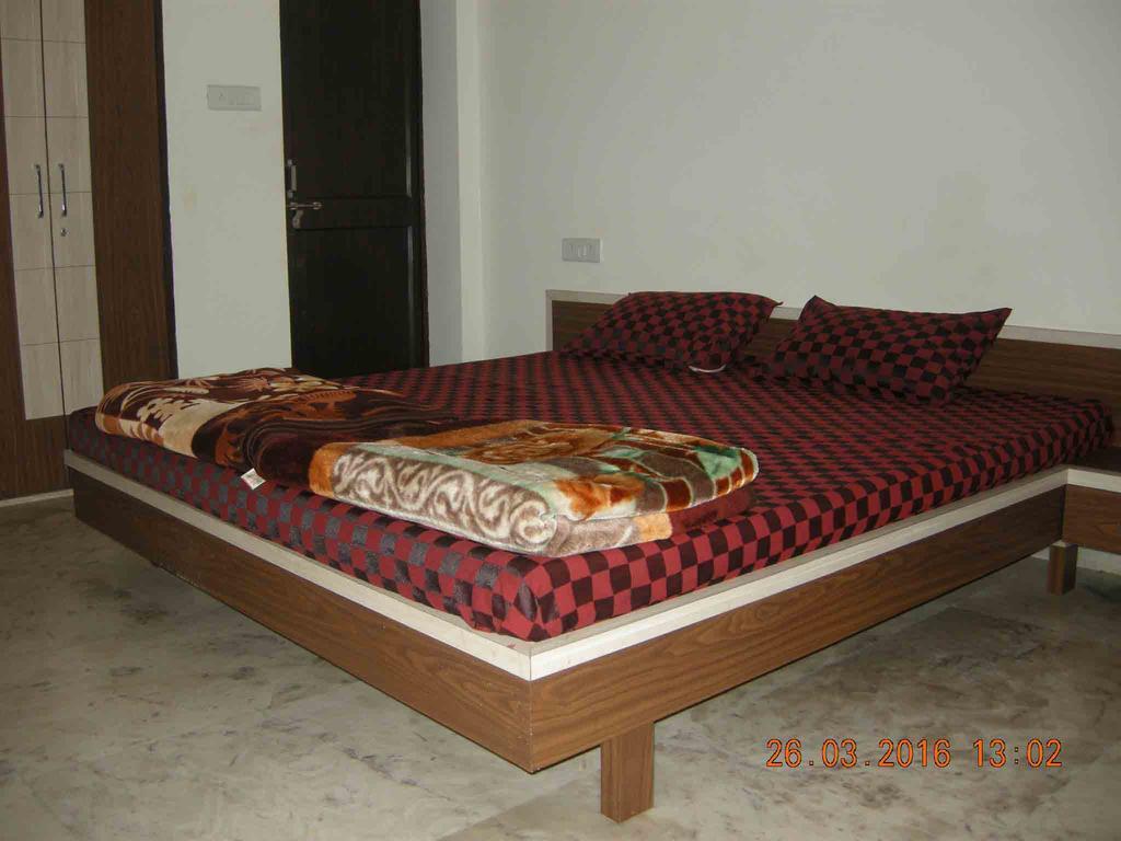 Sadhna Guest House Bhopal Ngoại thất bức ảnh