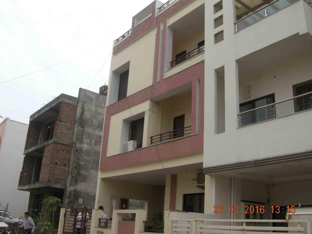 Sadhna Guest House Bhopal Ngoại thất bức ảnh