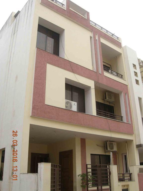 Sadhna Guest House Bhopal Ngoại thất bức ảnh