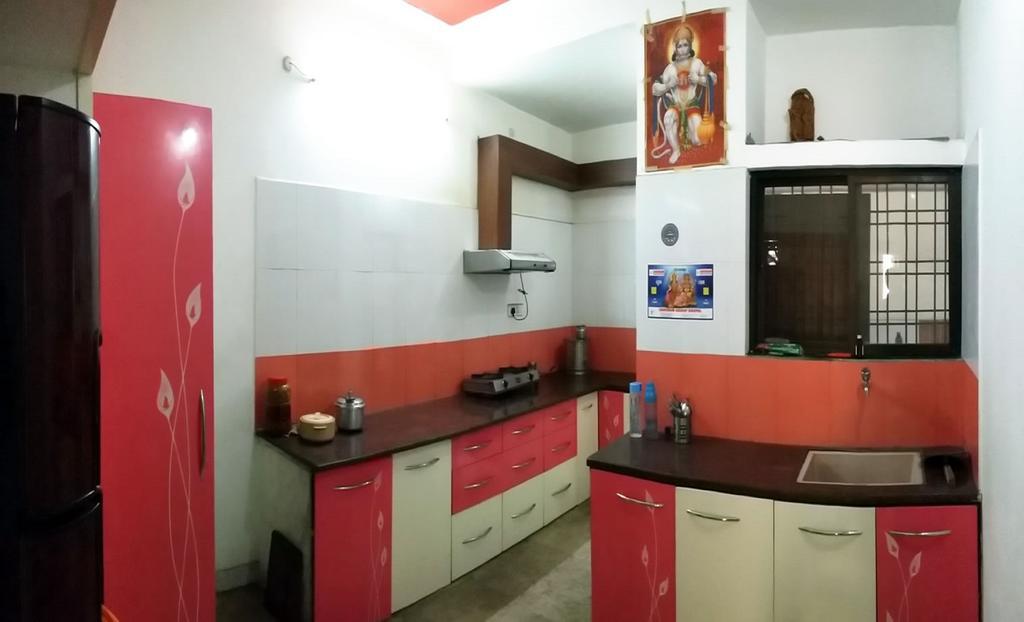 Sadhna Guest House Bhopal Ngoại thất bức ảnh