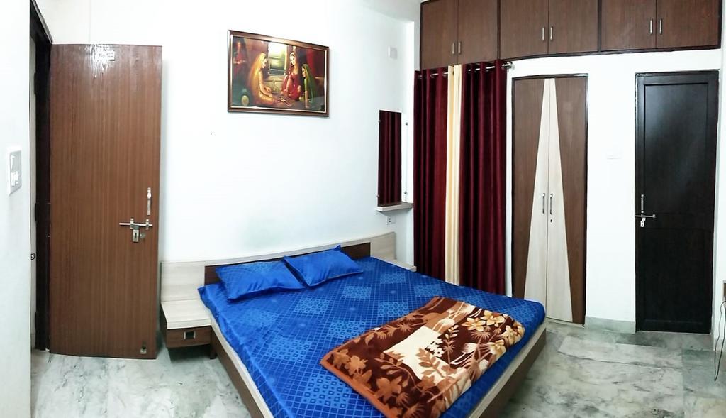 Sadhna Guest House Bhopal Ngoại thất bức ảnh
